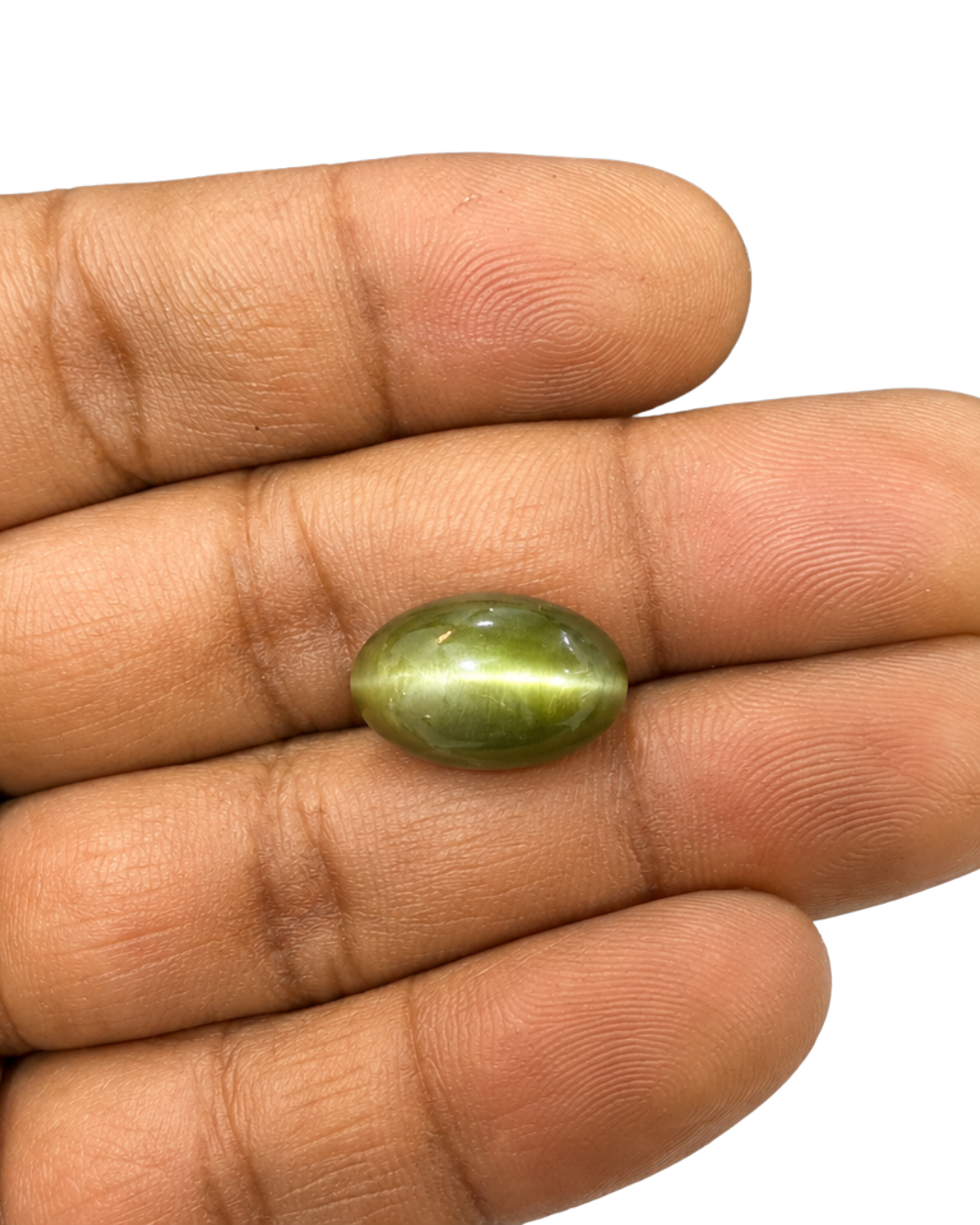Cats Eye Quartz - 7.44 Carats 3