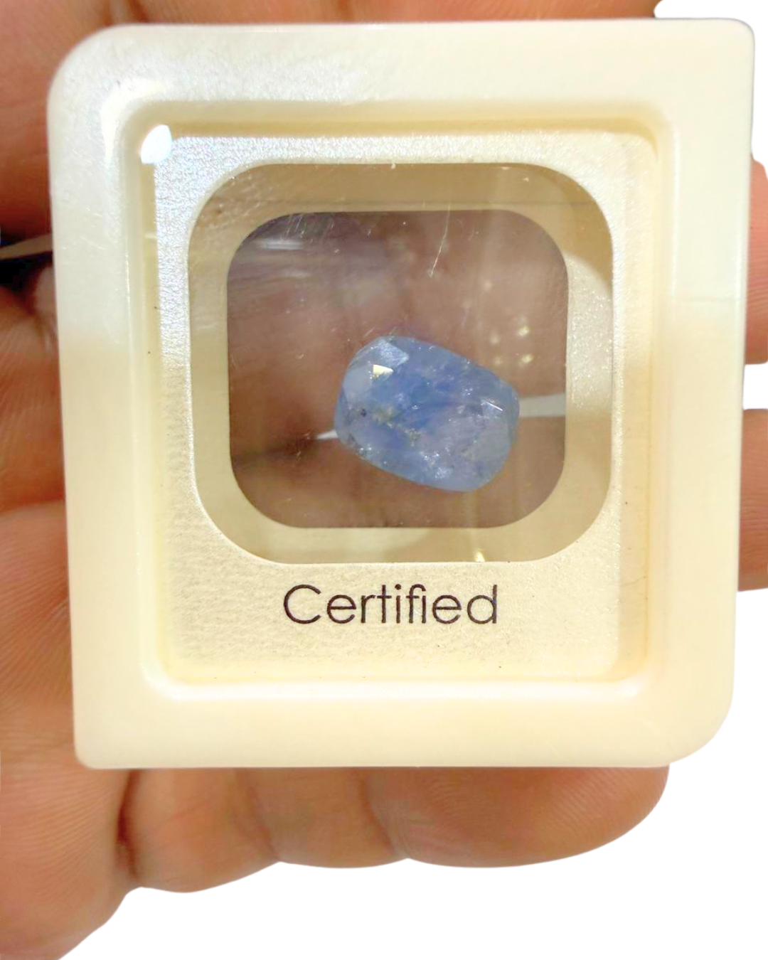  Sri Lankan Blue Sapphire  -6.26 Carats 3