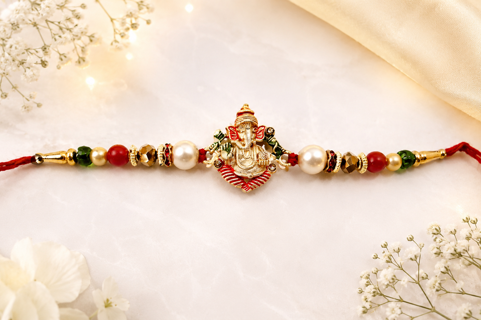 Couple Rakhi Set 1 4