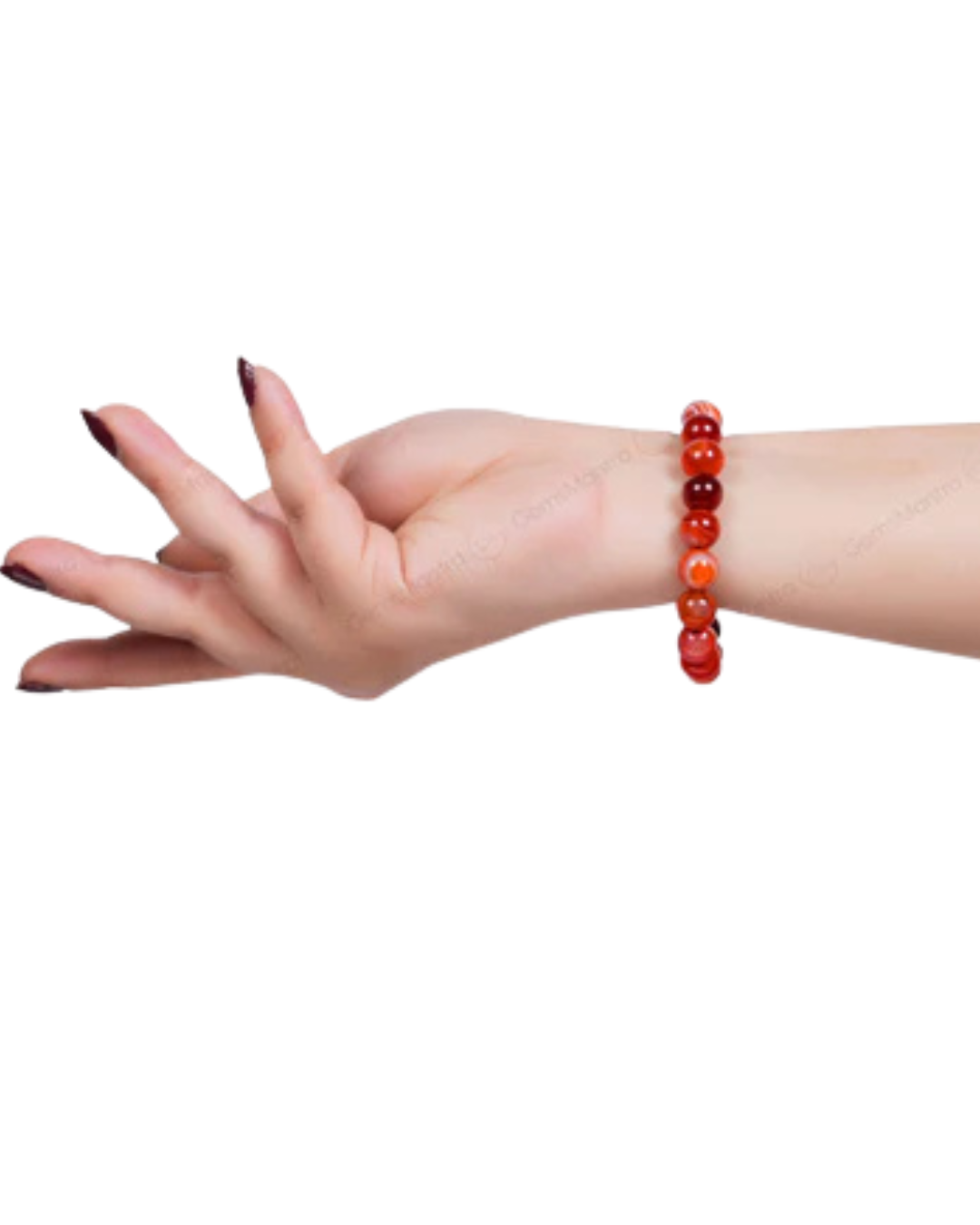 Natural Carnelian Bracelet 2