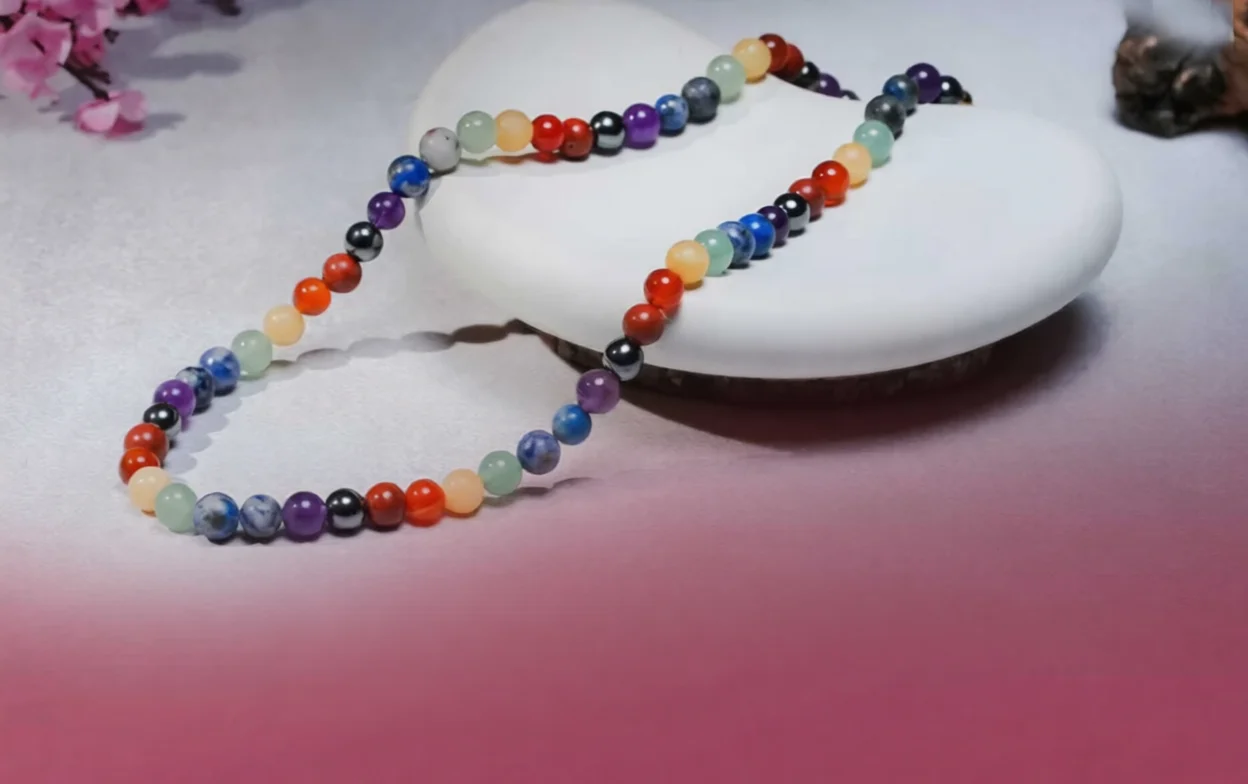 7 Chakra Mala