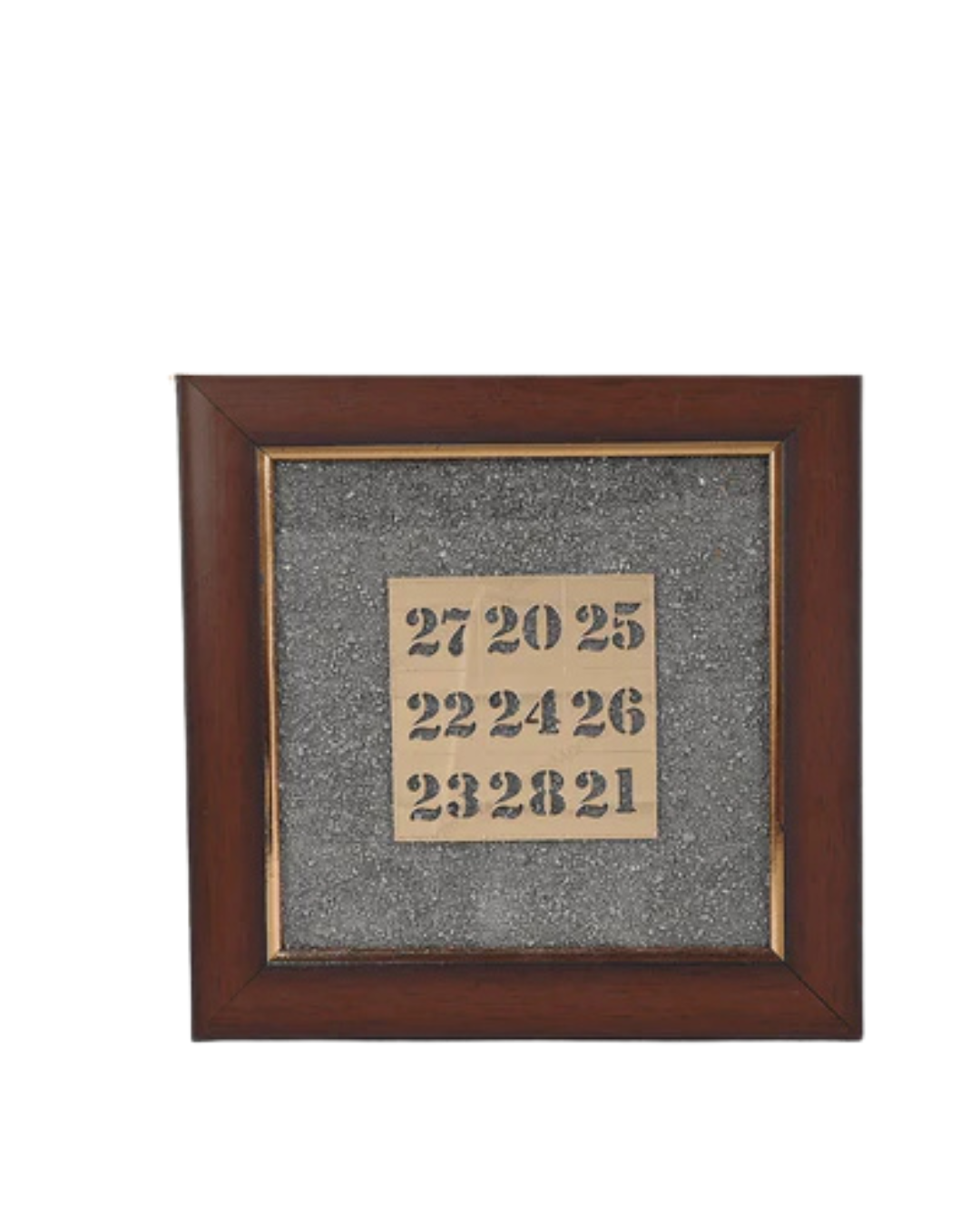 Kuberakolam Pyrite Dust Frame