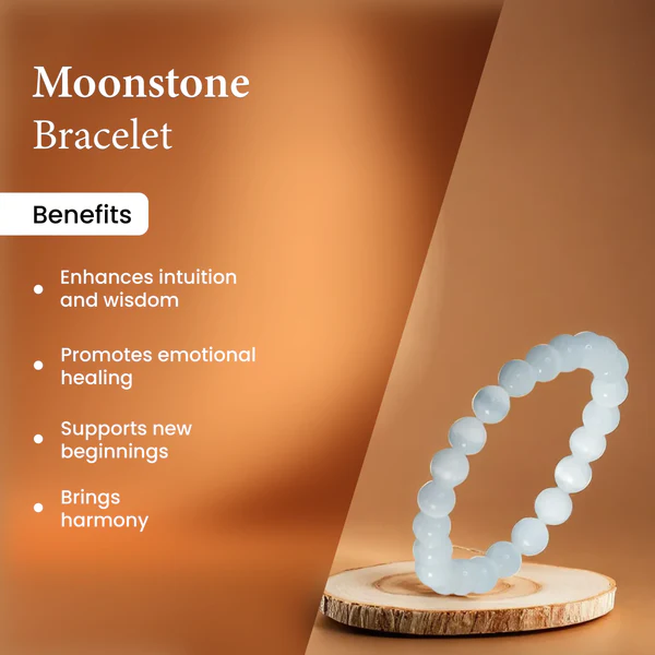 Moonstone Bracelet 3