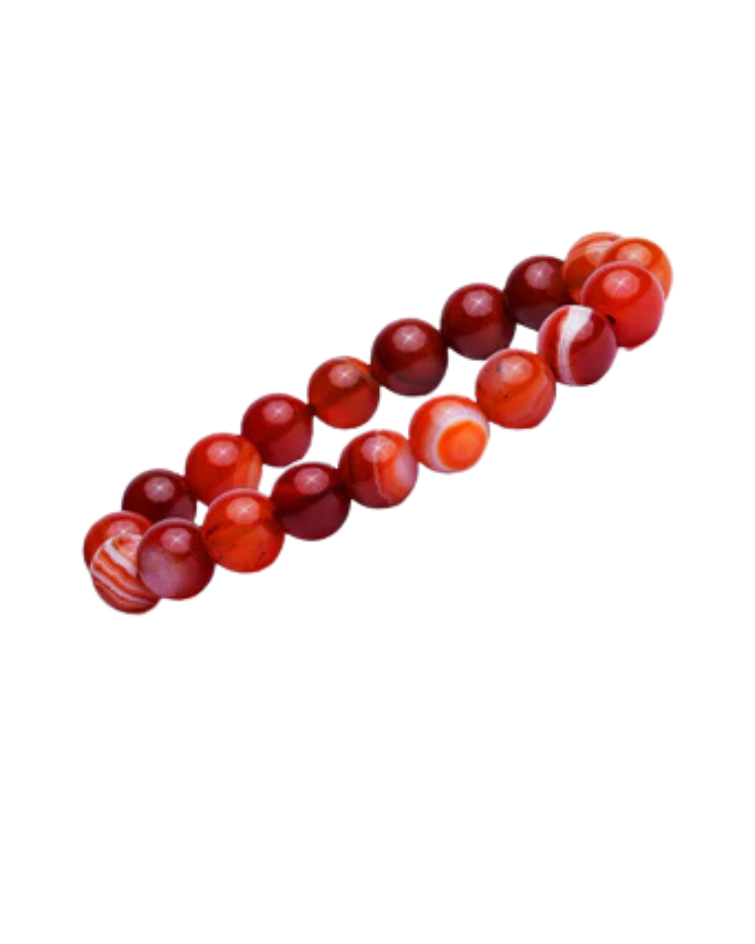 Natural Carnelian Bracelet