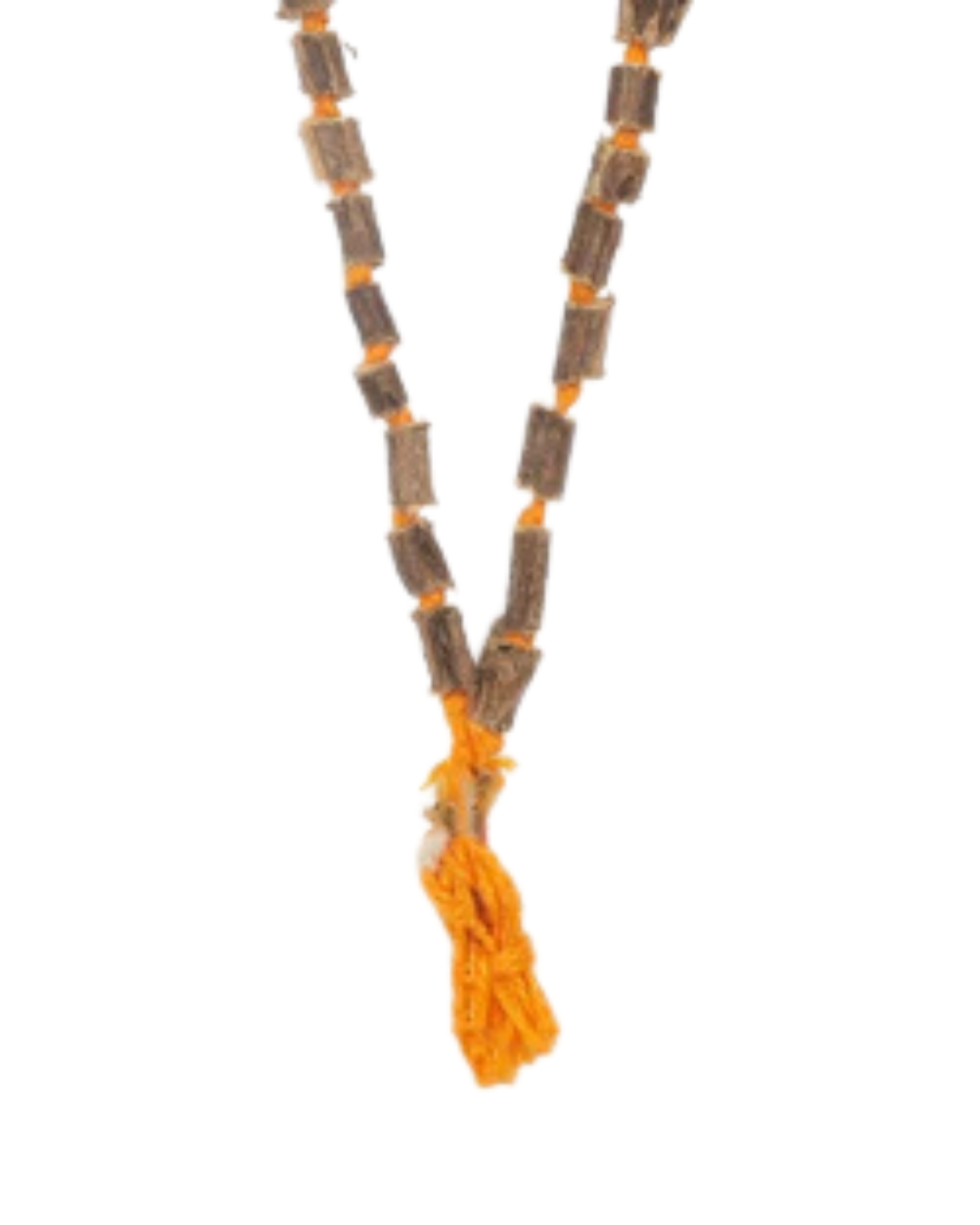 108 Bead Tulsi Mala (Govt. Certified) 2