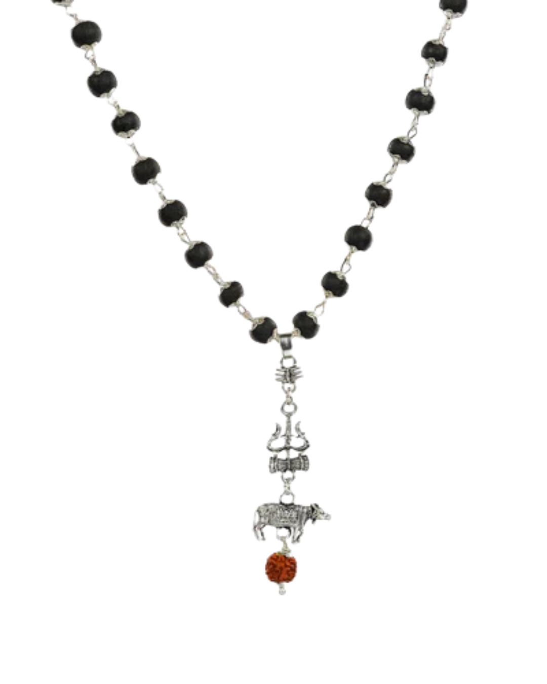 Shiv Nandi Protection Mala (Karungali) 2