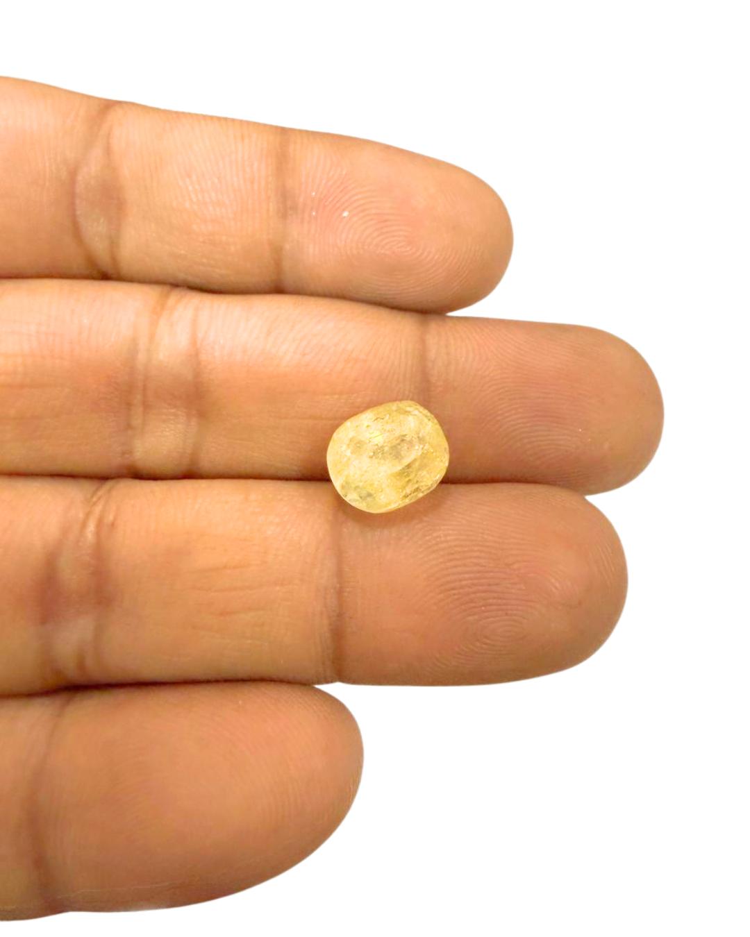Sri Lankan Pukhraj - 5.59 Carats