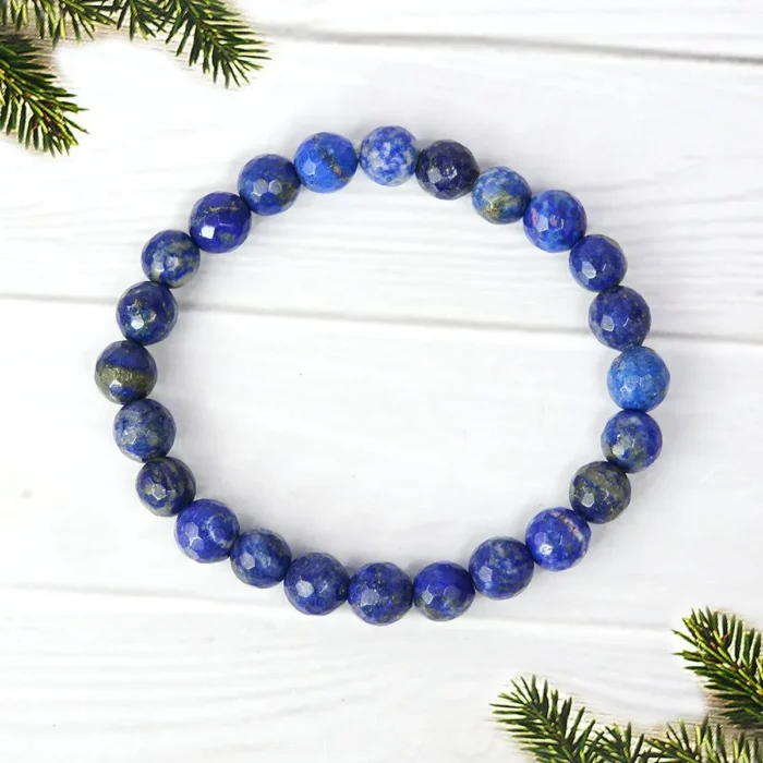 Lapis Lazuli Bracelet 5