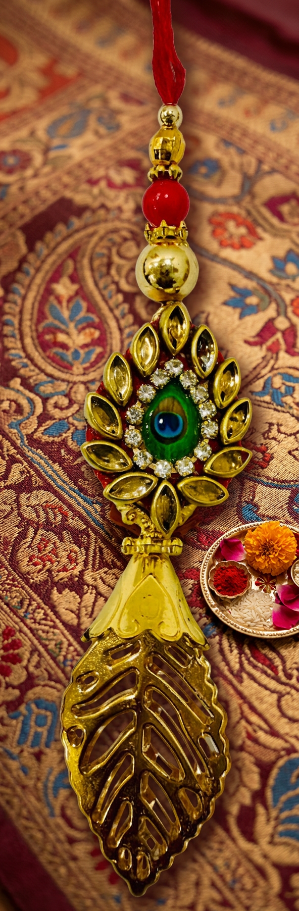  Couple Rakhi Set 2 2