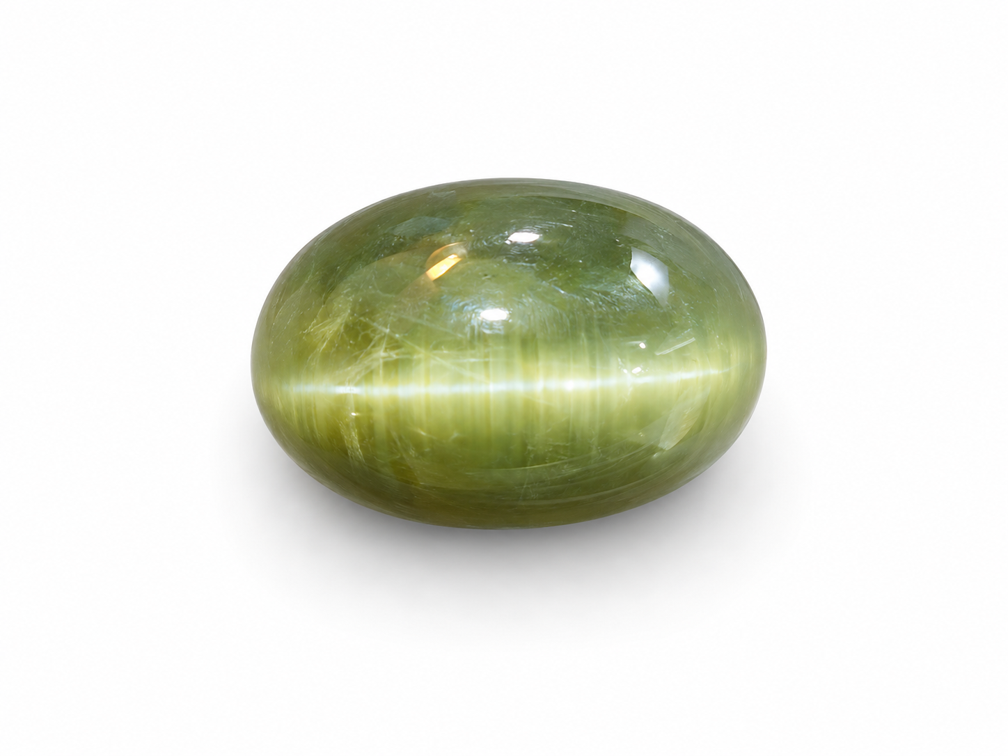Cats Eye Quartz - 7.44 Carats