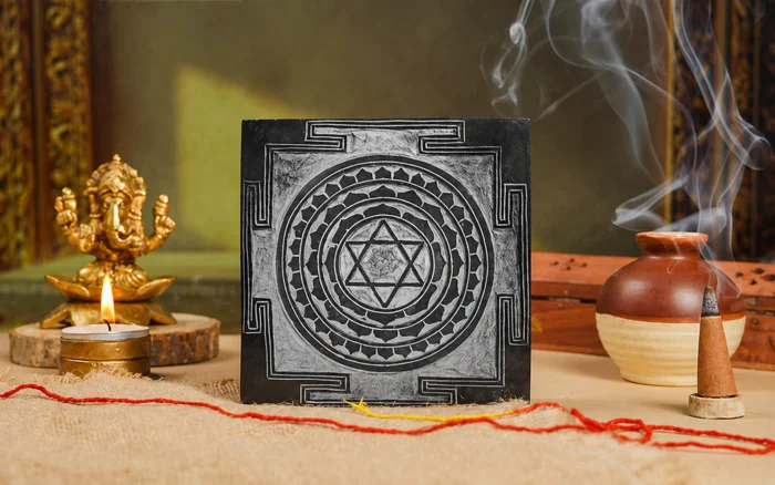 Premium Handmade Kuber Yantra  ( include Pooja ) 