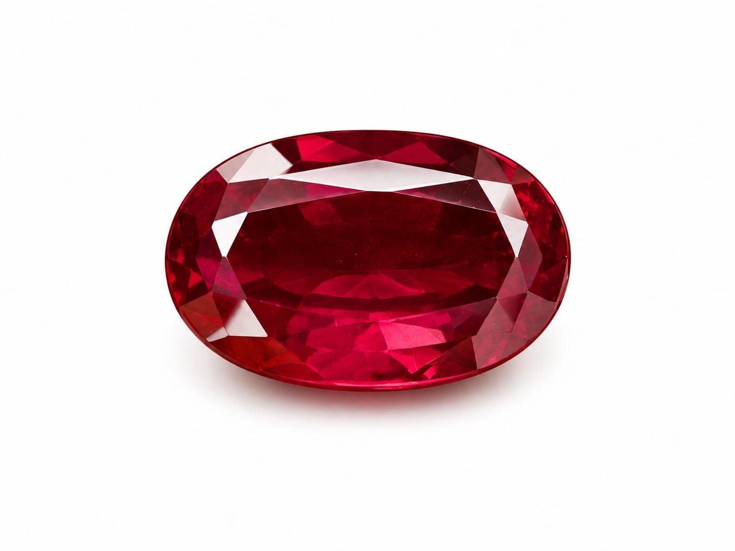 Natural hessonite gomed - 6.82 Carats