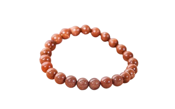 Sunstone Bracelet – Boost Confidence, Success & Leadership Energy