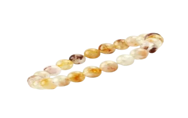 Citrine Bracelet – Stone of Abundance, Wealth & Luxury Life