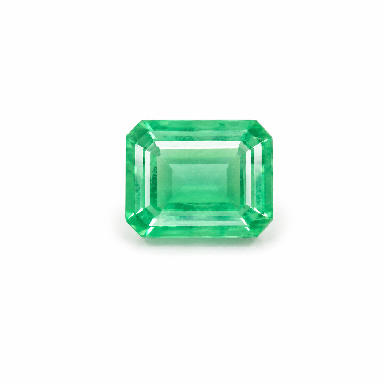 Emerald - 6.73 Carats