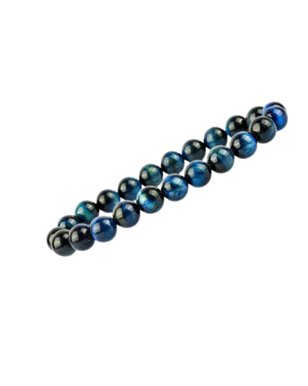 Blue Tiger Eye Bracelet