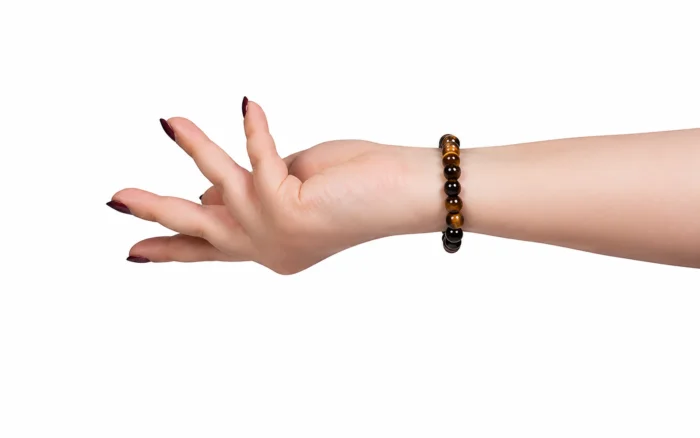 Brown Tiger Eye Bracelet 3