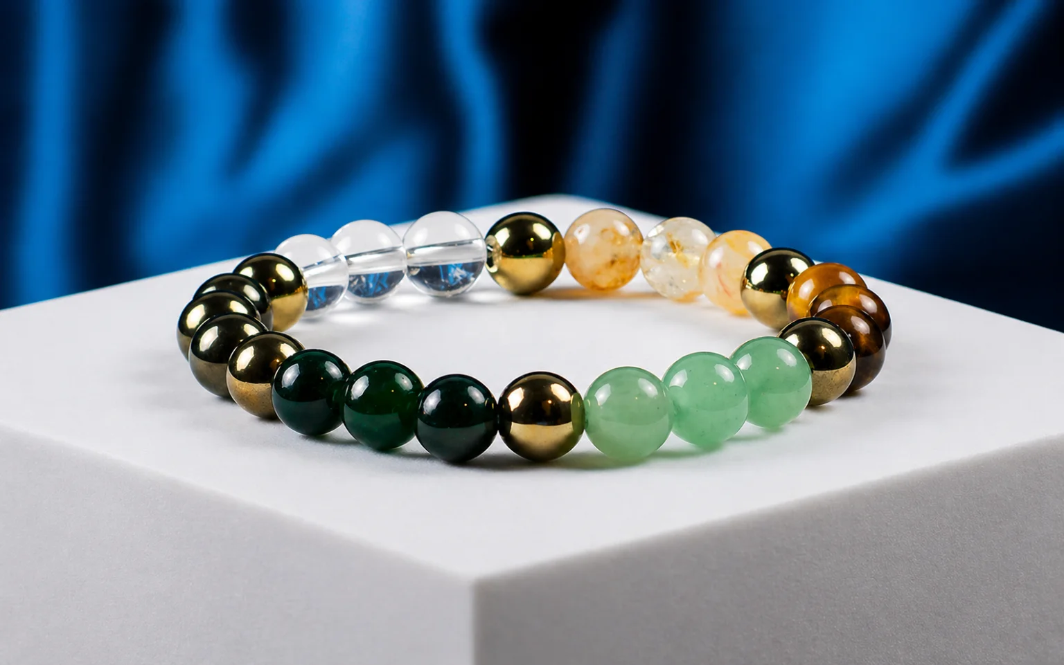 Dhan Yog Bracelet – Attract Wealth & Prosperity