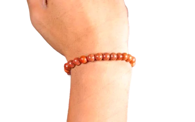 Sunstone Bracelet – Boost Confidence, Success & Leadership Energy 3