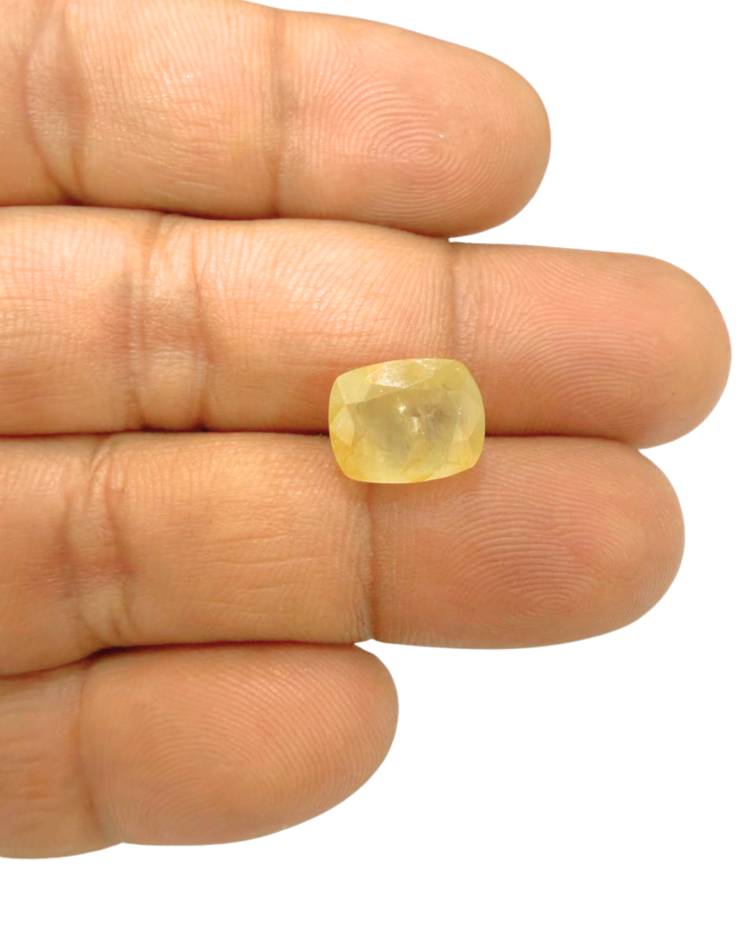 Sri Lankan Pukhraj - 7.82 Carats