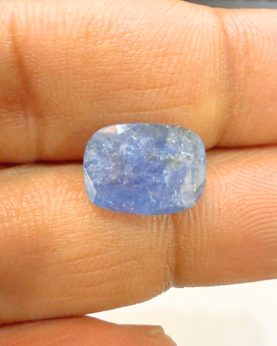  Sri Lankan Blue Sapphire  -6.26 Carats