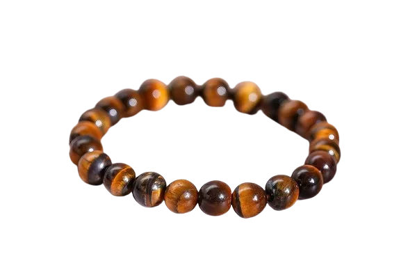 Brown Tiger Eye Bracelet 2