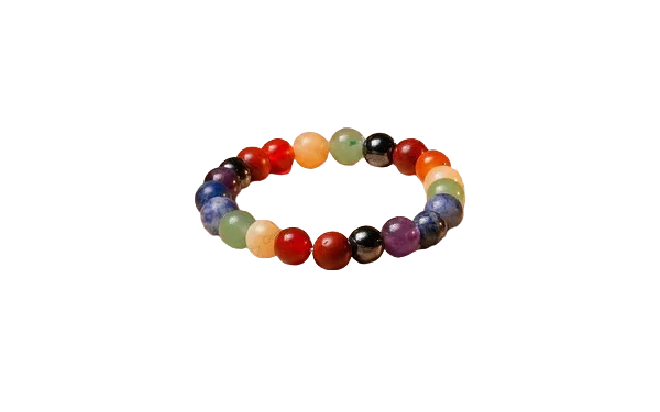 7 Chakra Bracelet 