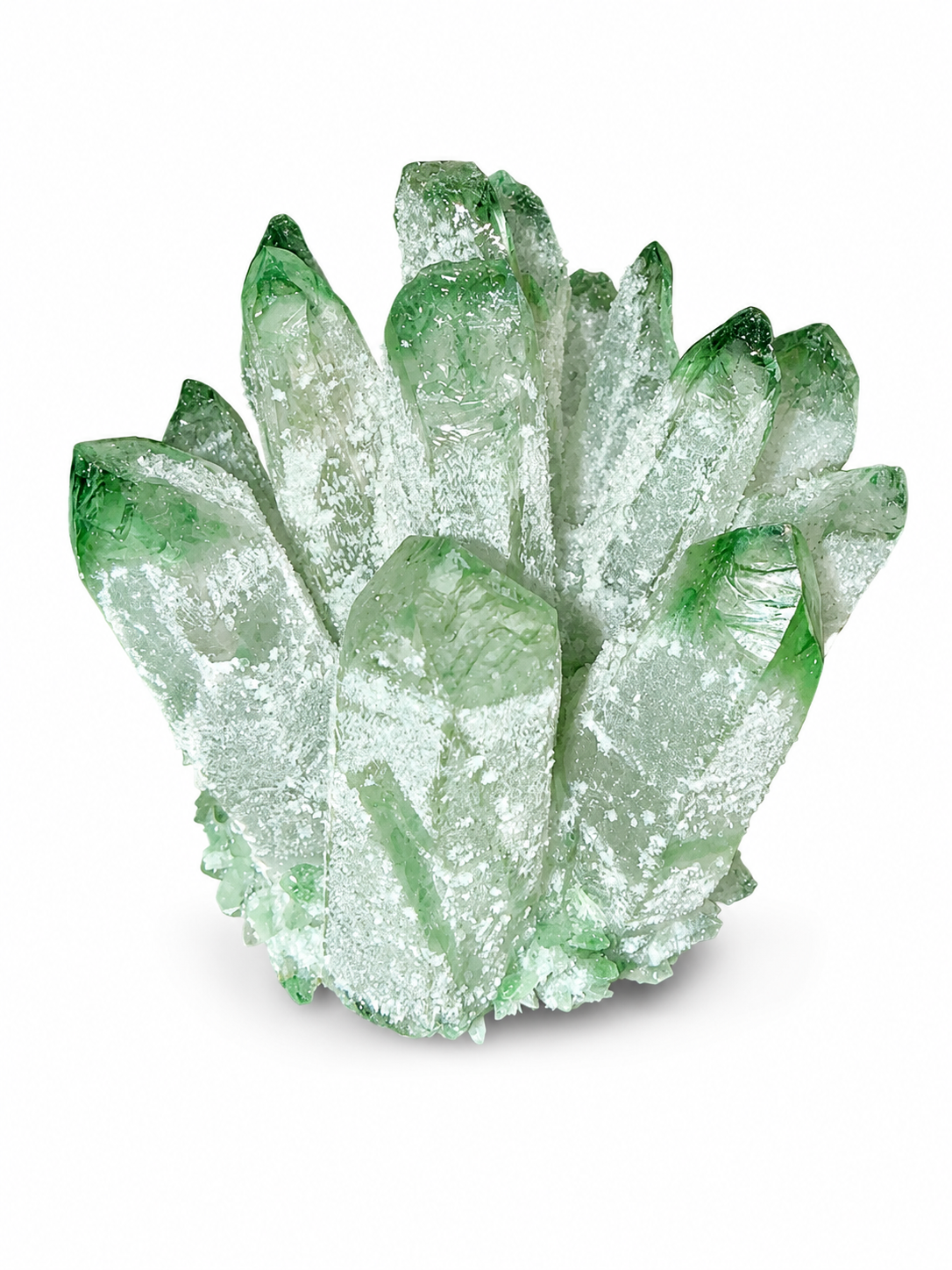 Green aventurine family 