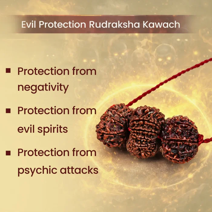 Evil Eye Protection Kawach 3