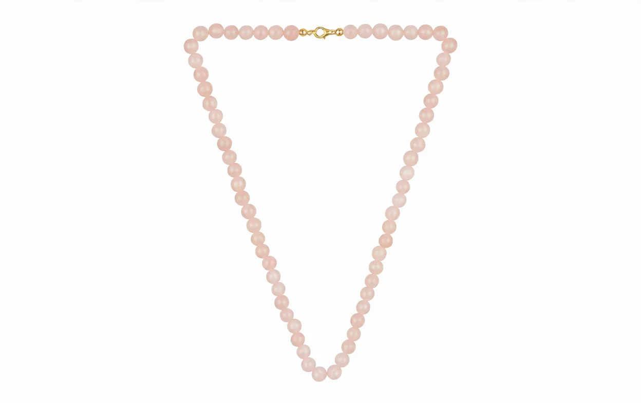 Rose Quartz Mala