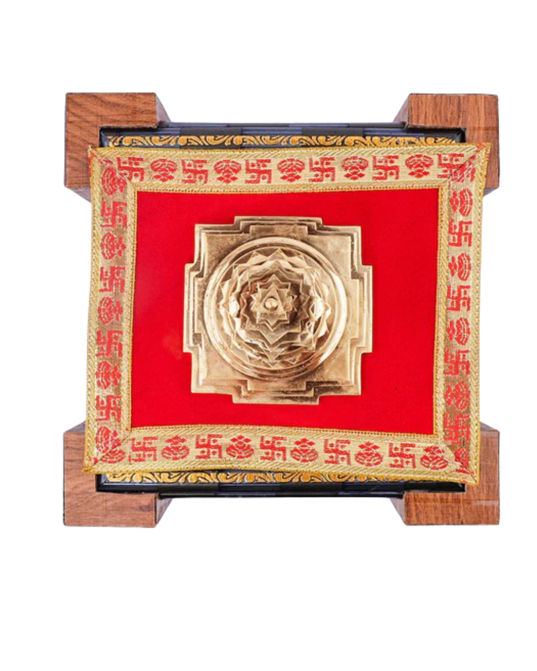 Shree Yantra without Mantra 2